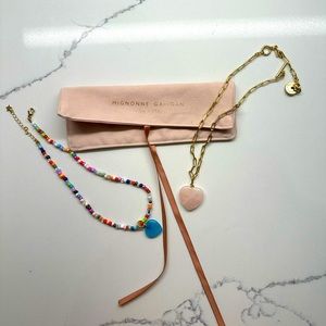 Mignonne Gavigan Valentina Necklace Set